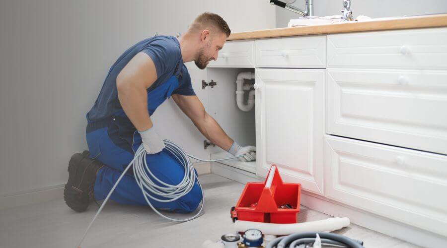 Professional emergency leak repair services in Madisonville, TX